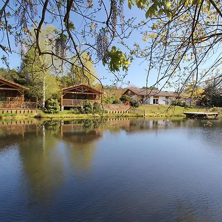Chalet Listed With Pool In The Heart Of The Landes