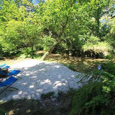 Listed With Pool In The Heart Of The Landes Chalet
