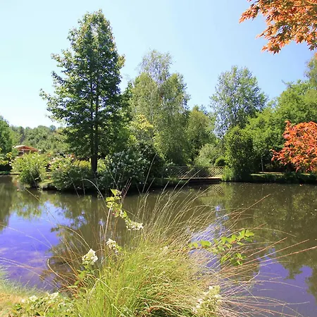 Listed With Pool In The Heart Of The Landes Chalet