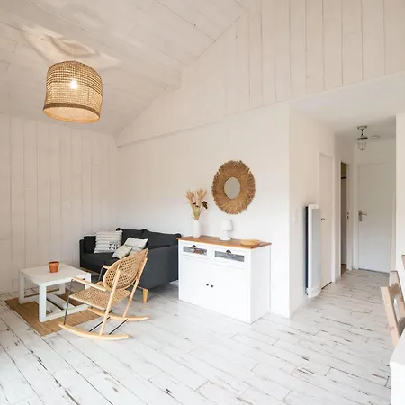 Listed With Pool In The Heart Of The Landes *