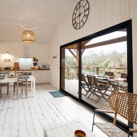 Listed With Pool In The Heart Of The Landes * Vielle-Saint-Girons